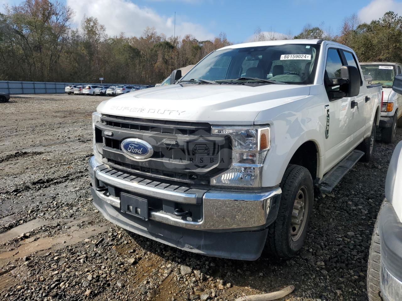 Ford F-250 SUPER DUTY 6.2L  8 2021
