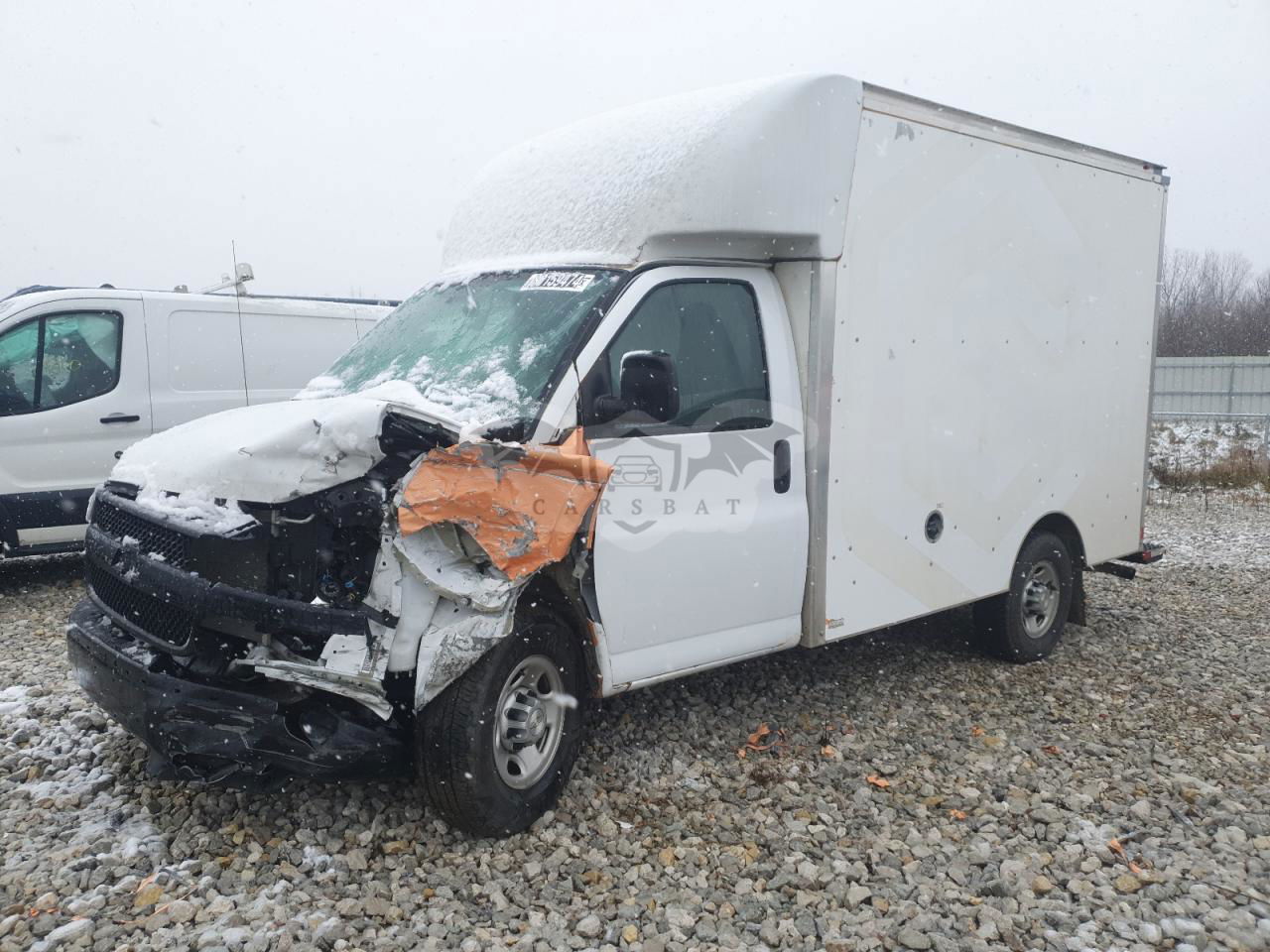 Chevrolet Express 6.6L  8 2021