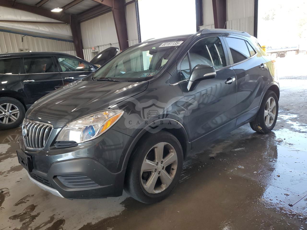 Buick Encore 1.4L  4 2016