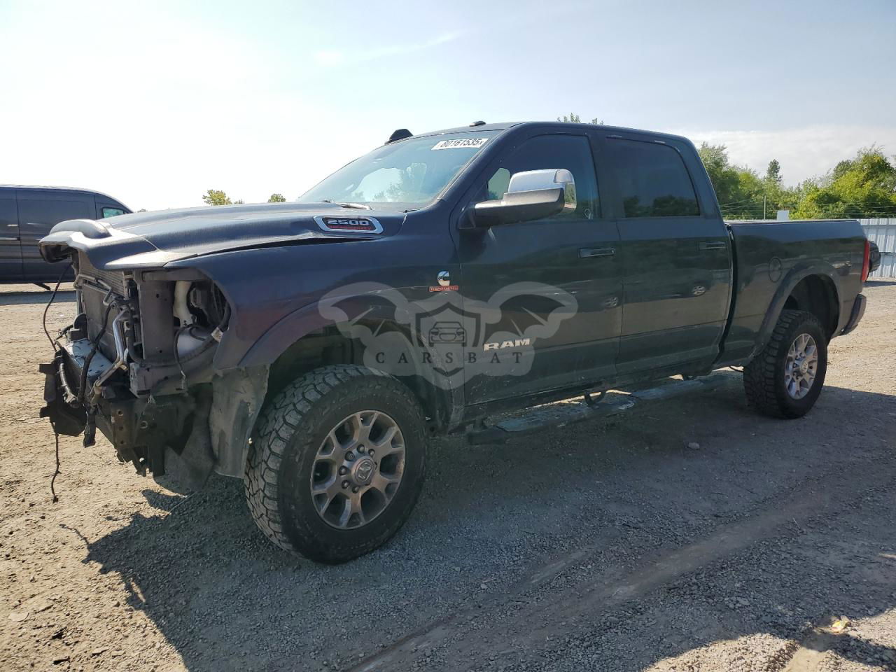 RAM 2500 LARAMIE 6.7L  6 2022