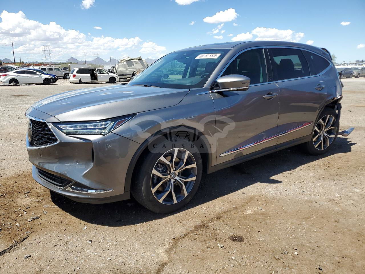 Acura MDX TECHNOLOGY 3.5L  6 2023