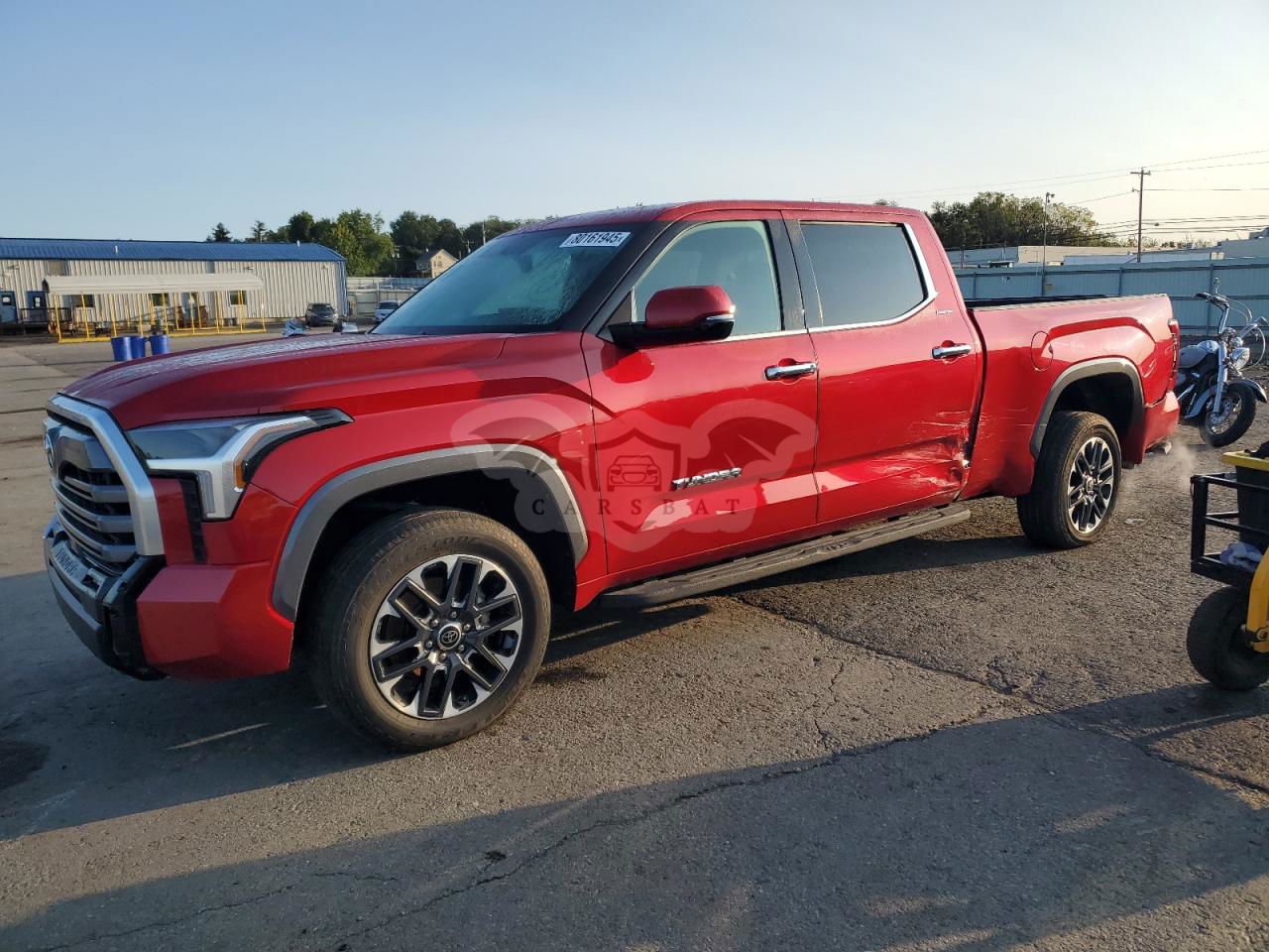 Toyota Tundra CREWMAX LIMITED 3.4L  6 2023