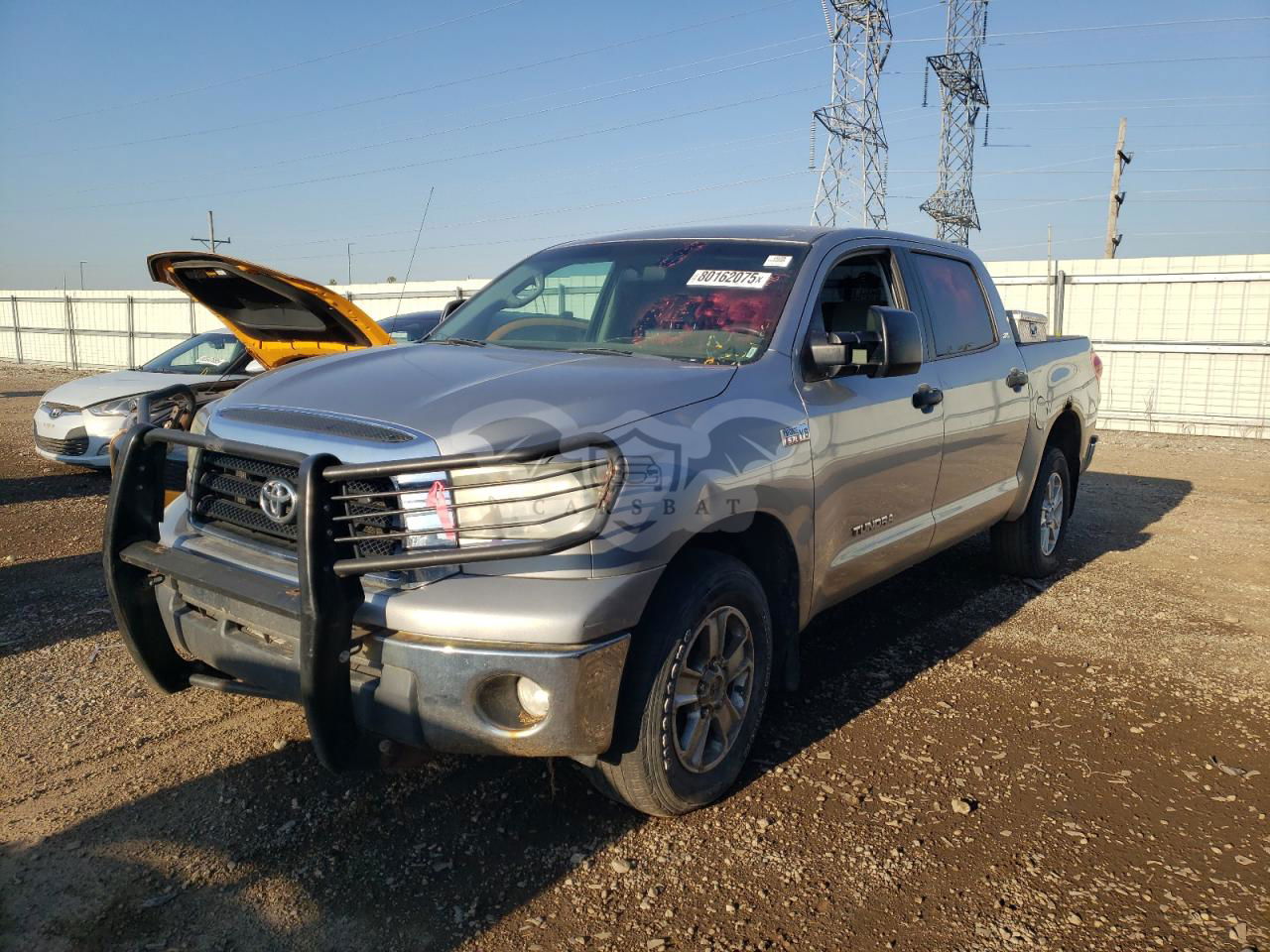 Toyota Tundra CREWMAX SR5 5.7L  8 2007