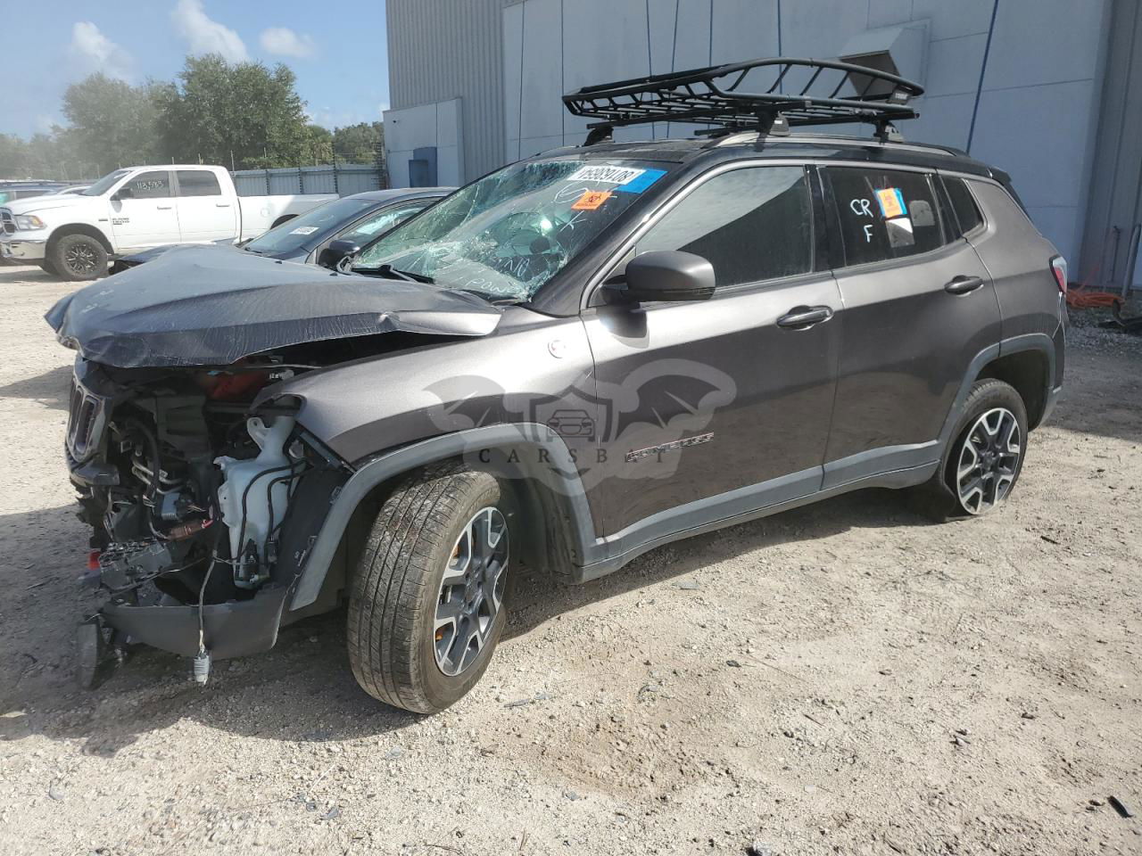 Jeep Compass TRAILHAWK 2.4L  4 2020