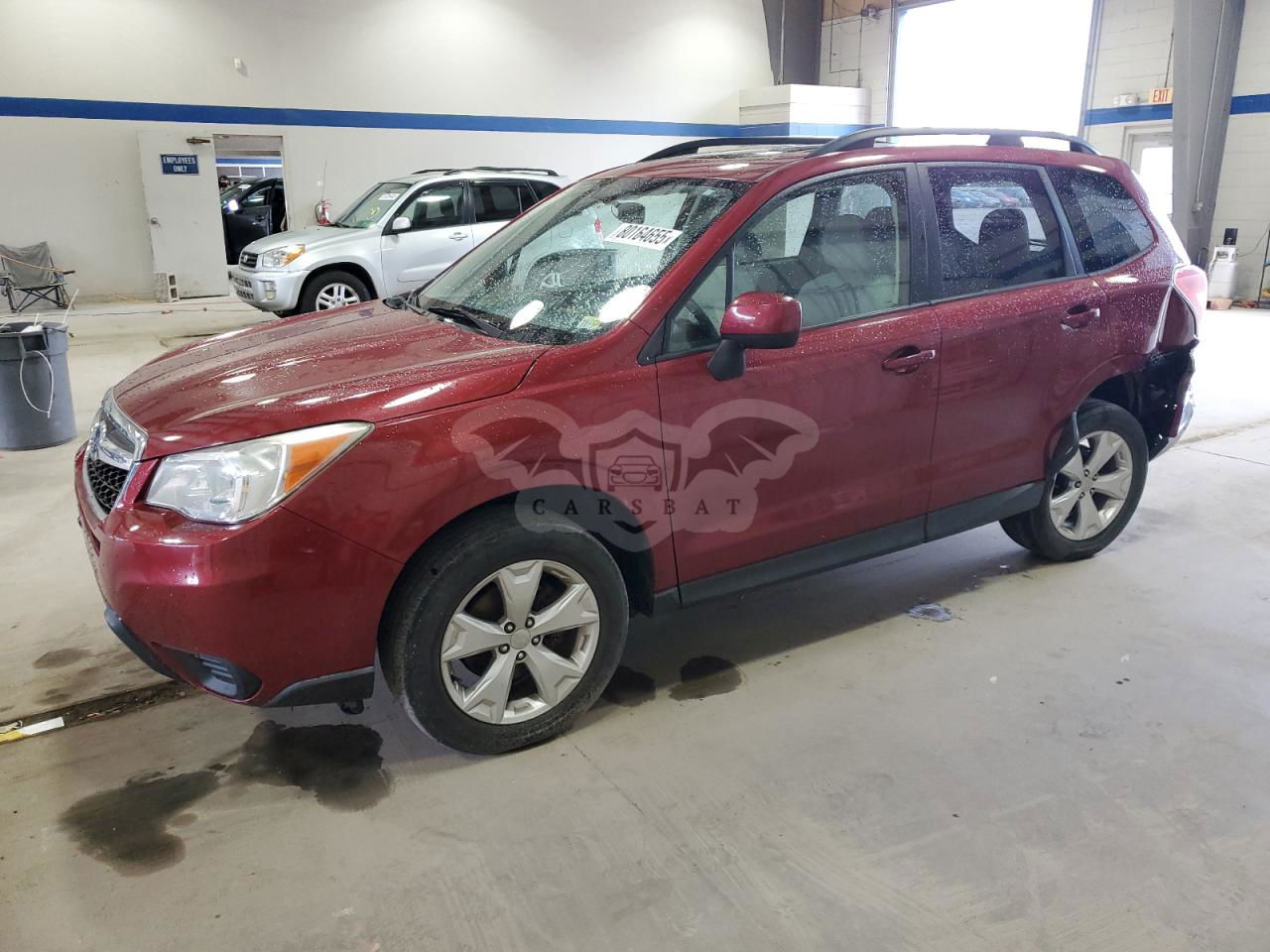 Subaru Forester 2.5I PREMIUM 2.5L  4 2014