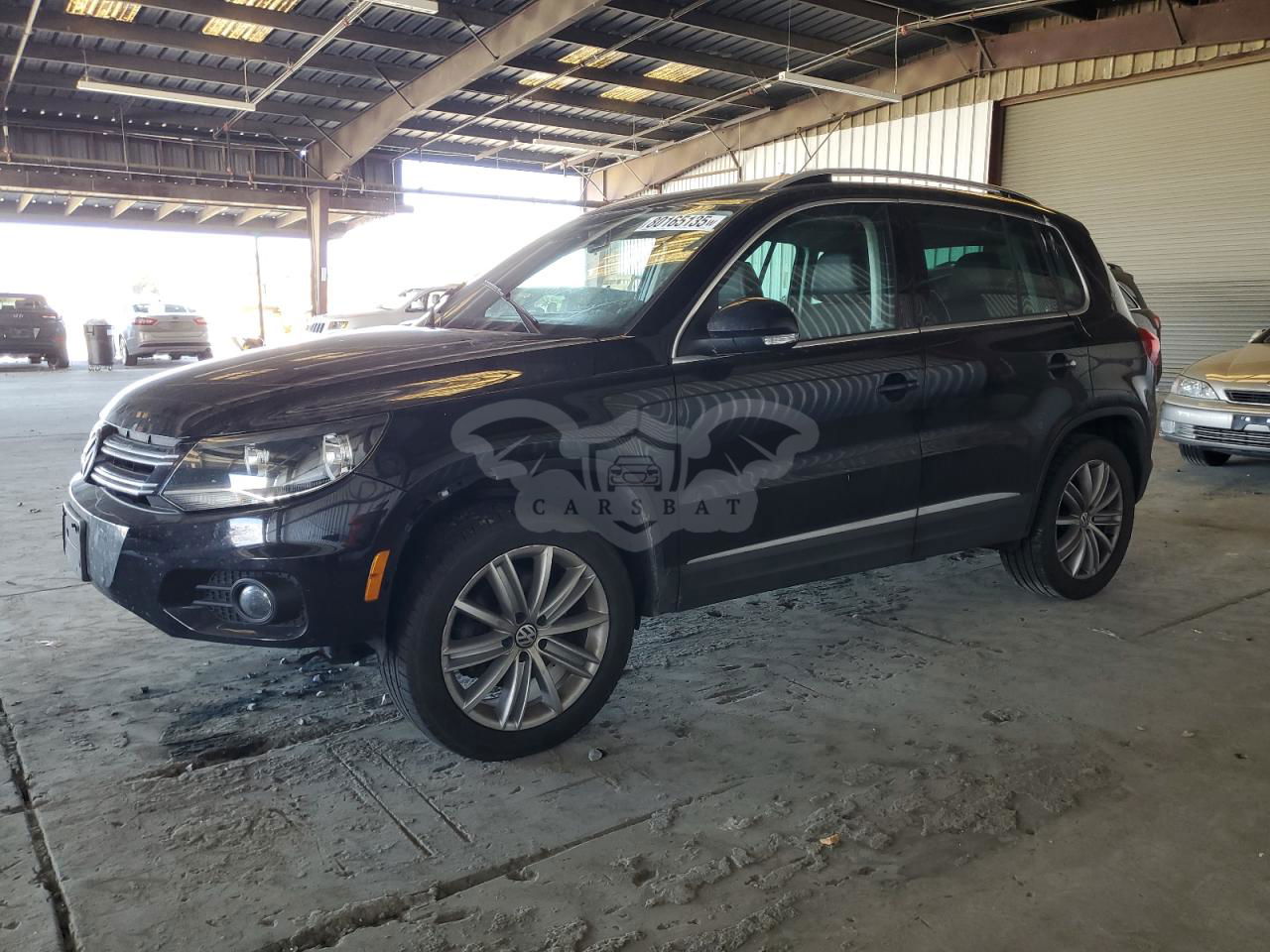 Volkswagen Tiguan S 2.0L  4 2012