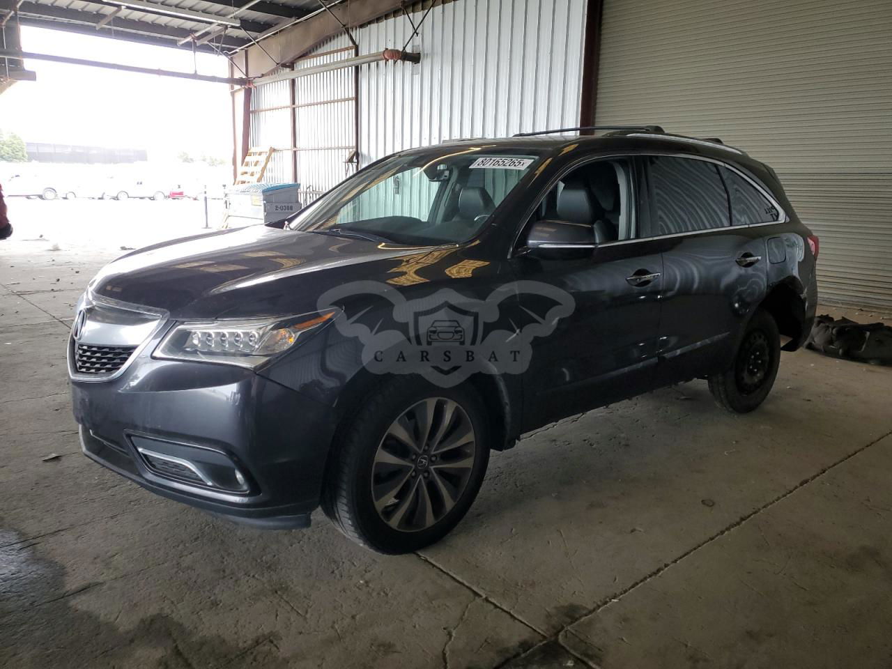 Acura MDX TECHNOLOGY 3.5L  6 2016