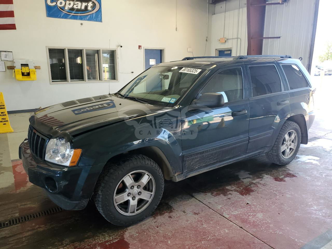 Jeep Grand Cherokee LAREDO 3.7L  6 2006