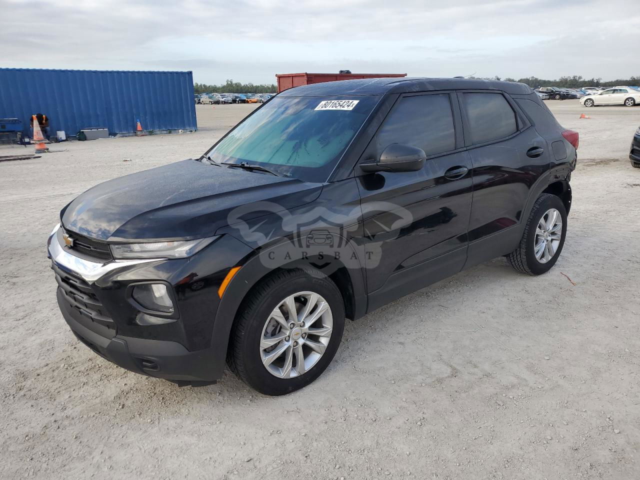 Chevrolet Trailblazer LS 1.2L  3 2023