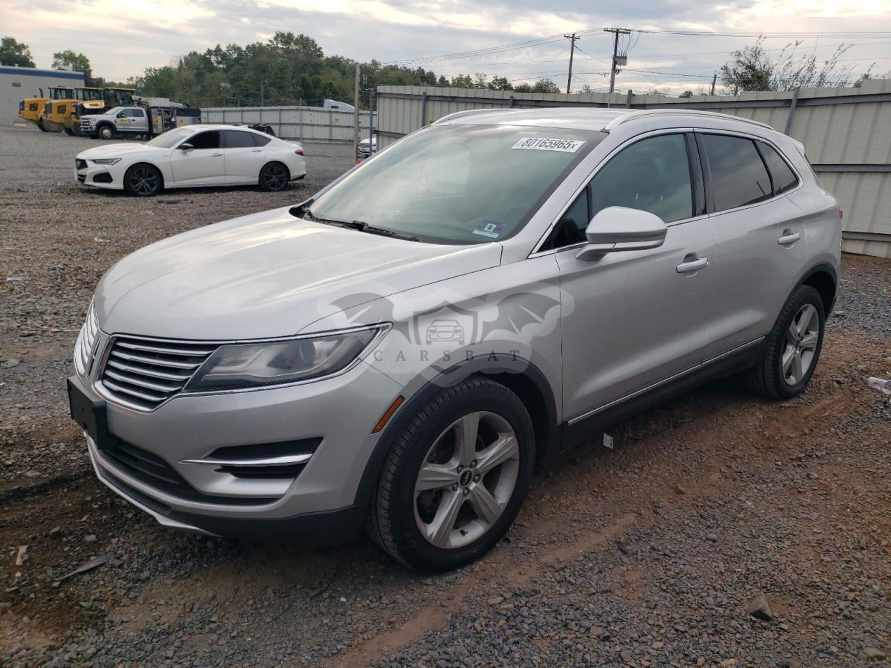 Lincoln MKC PREMIERE 2.0L  4 2017
