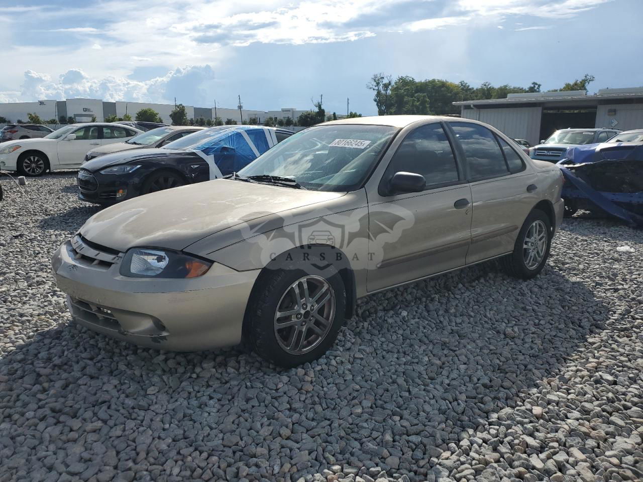 Chevrolet Cavalier 2.2L  4 2003