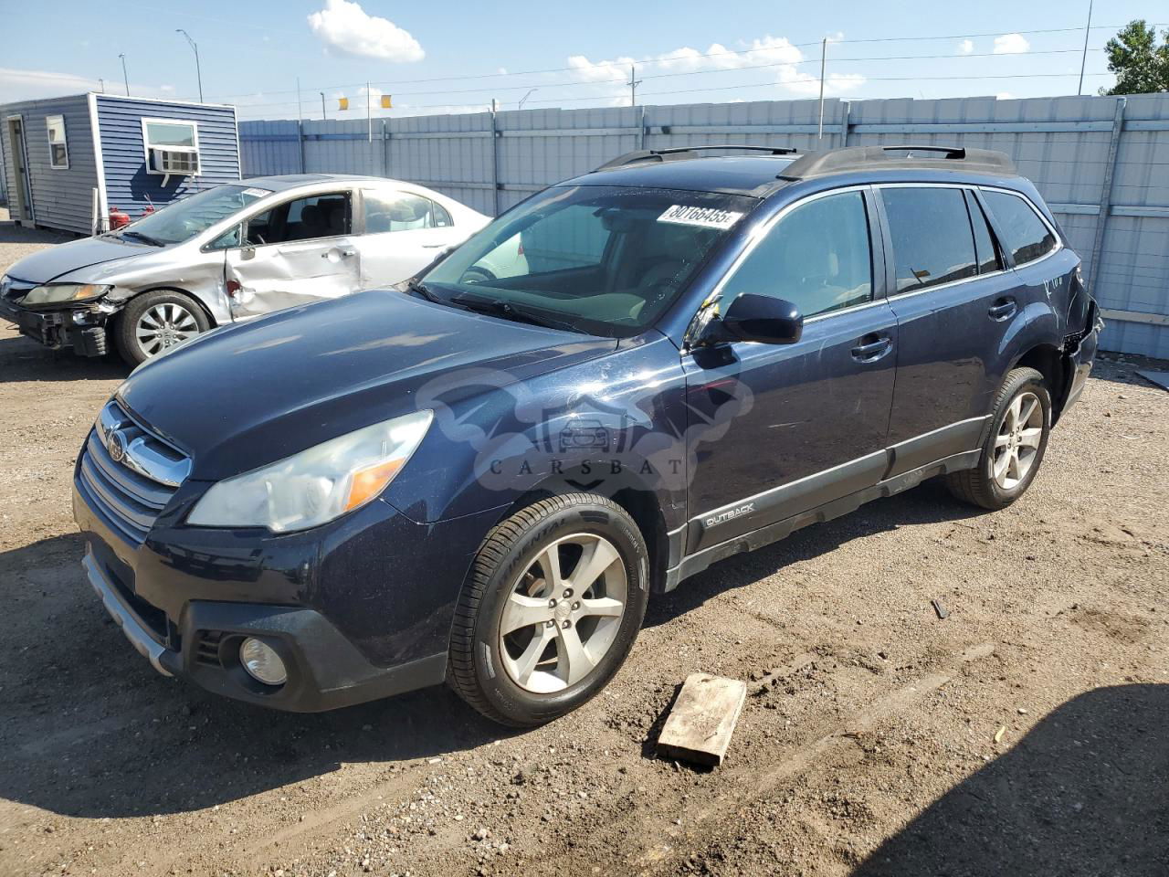 Subaru Outback 2.5I LIMITED 2.5L  4 2013