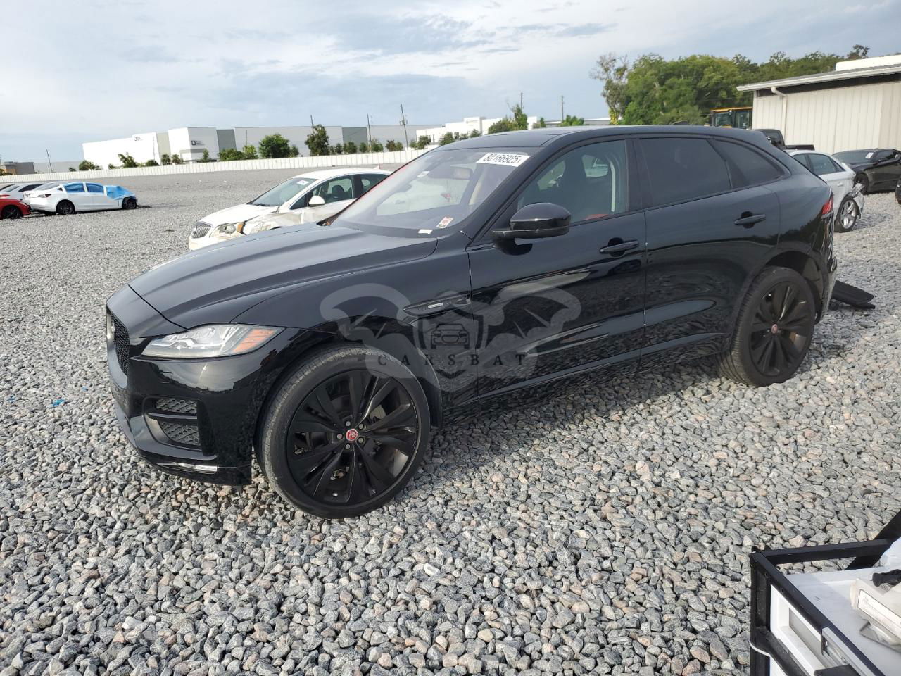 Jaguar F-Pace R - SPORT 2.0L  4 2018