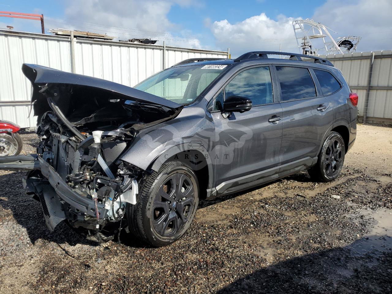 Subaru Ascent LIMITED 2.4L  4 2023