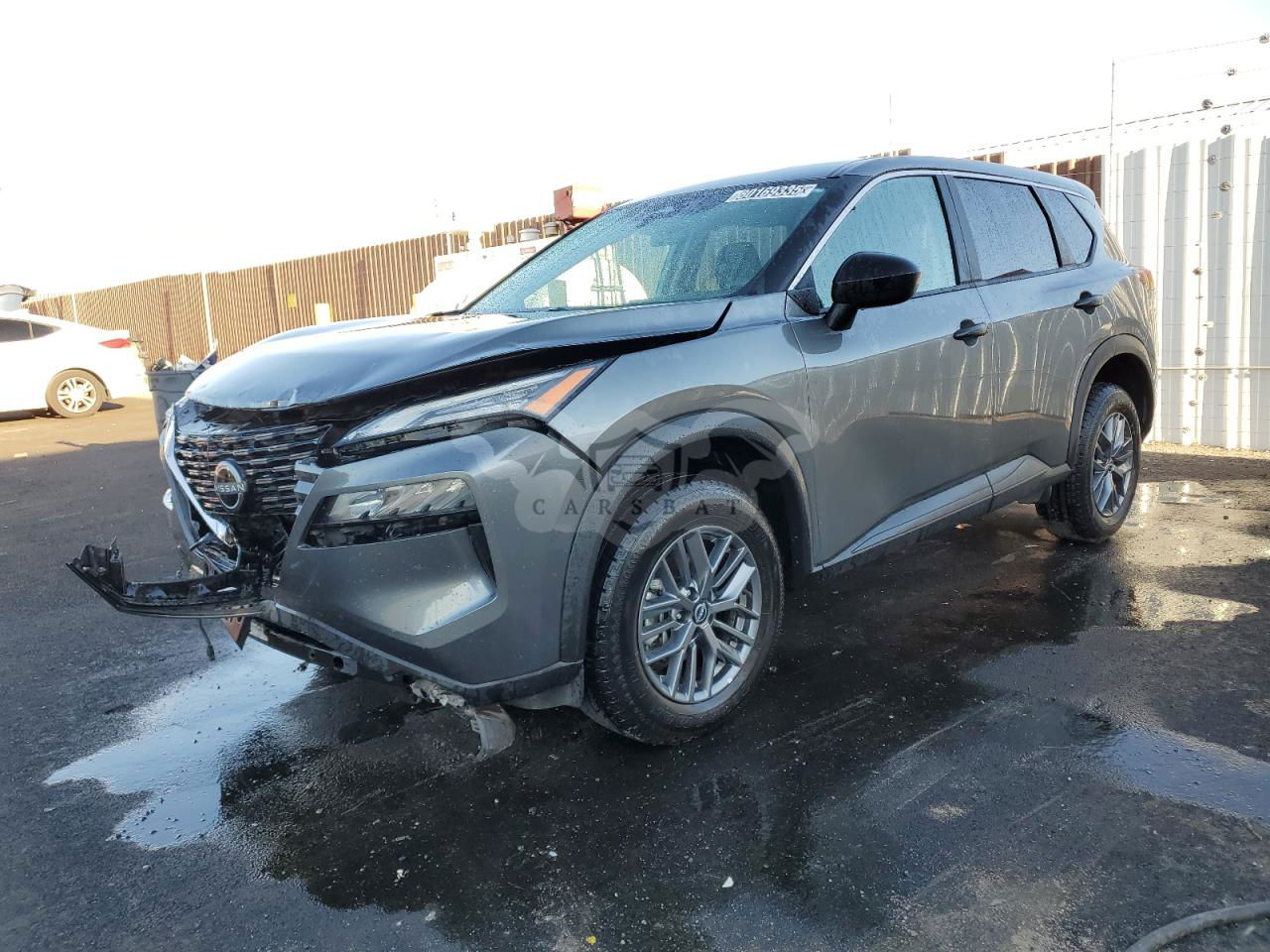 Nissan Rogue S 1.5L  3 2023
