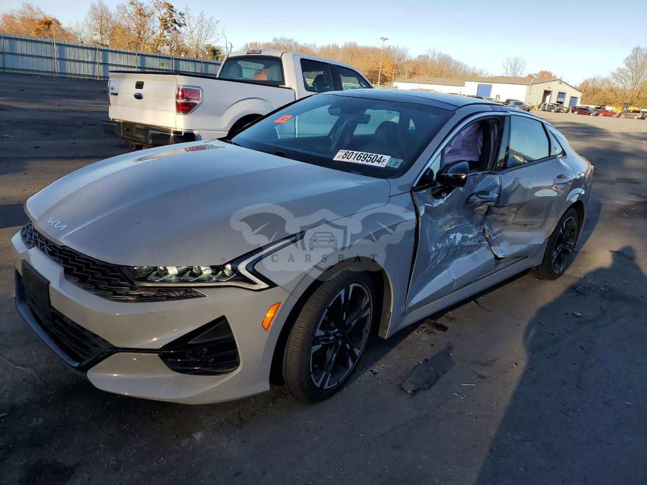 Kia K5 GT LINE 1.6L  4 2022