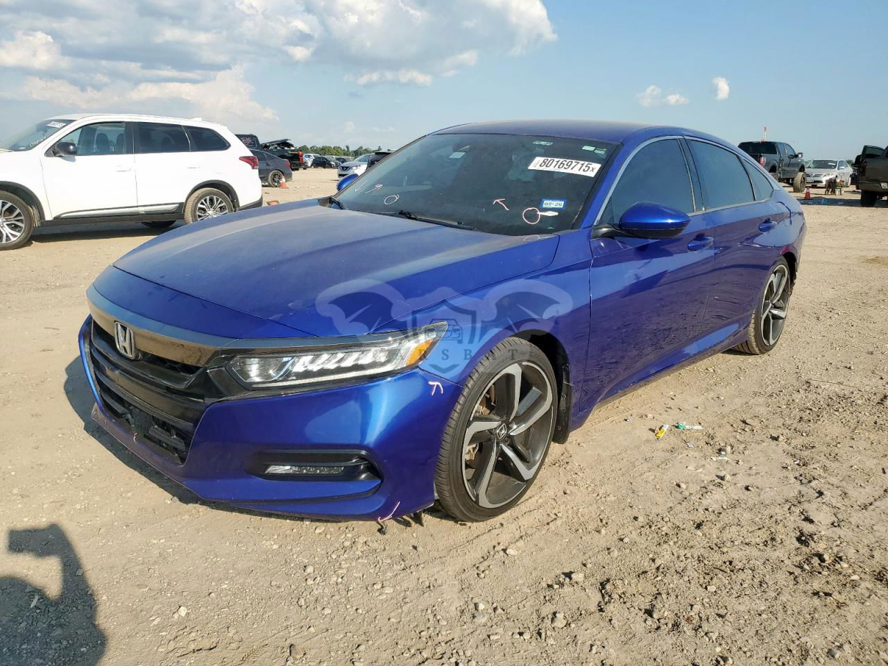 Honda Accord SPORT 1.5L  4 2018