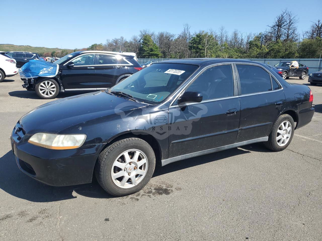 Honda Accord LX 2.3L  4 1998