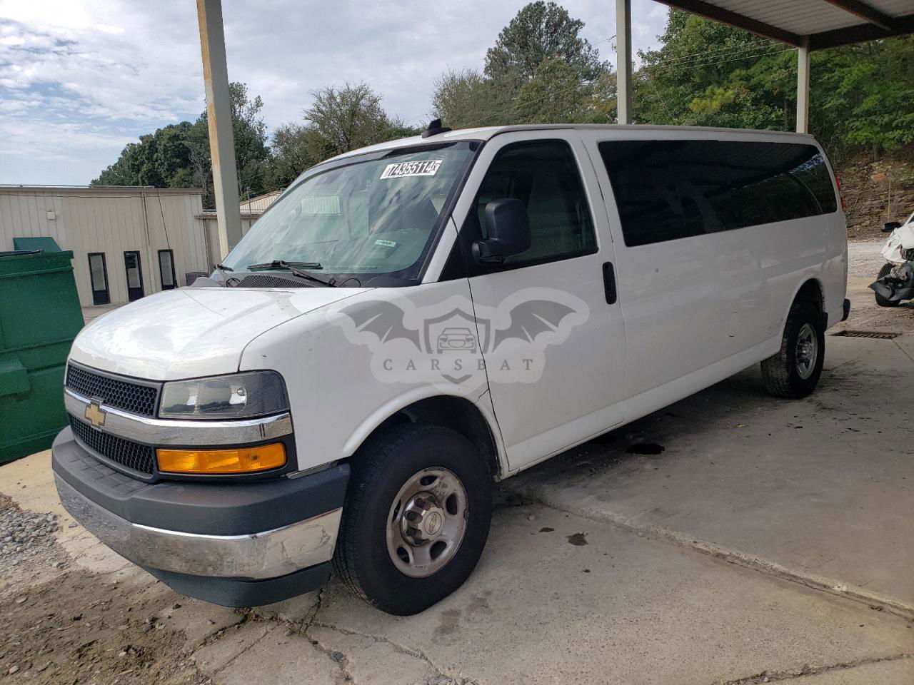 Chevrolet Express LT 4.3L  6 2020