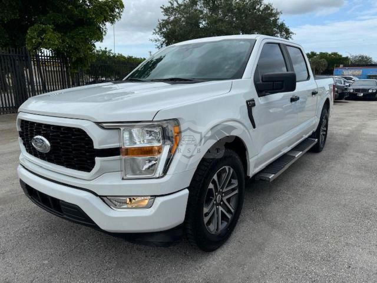Ford F-150 SUPERCREW 2.7L  6 2021