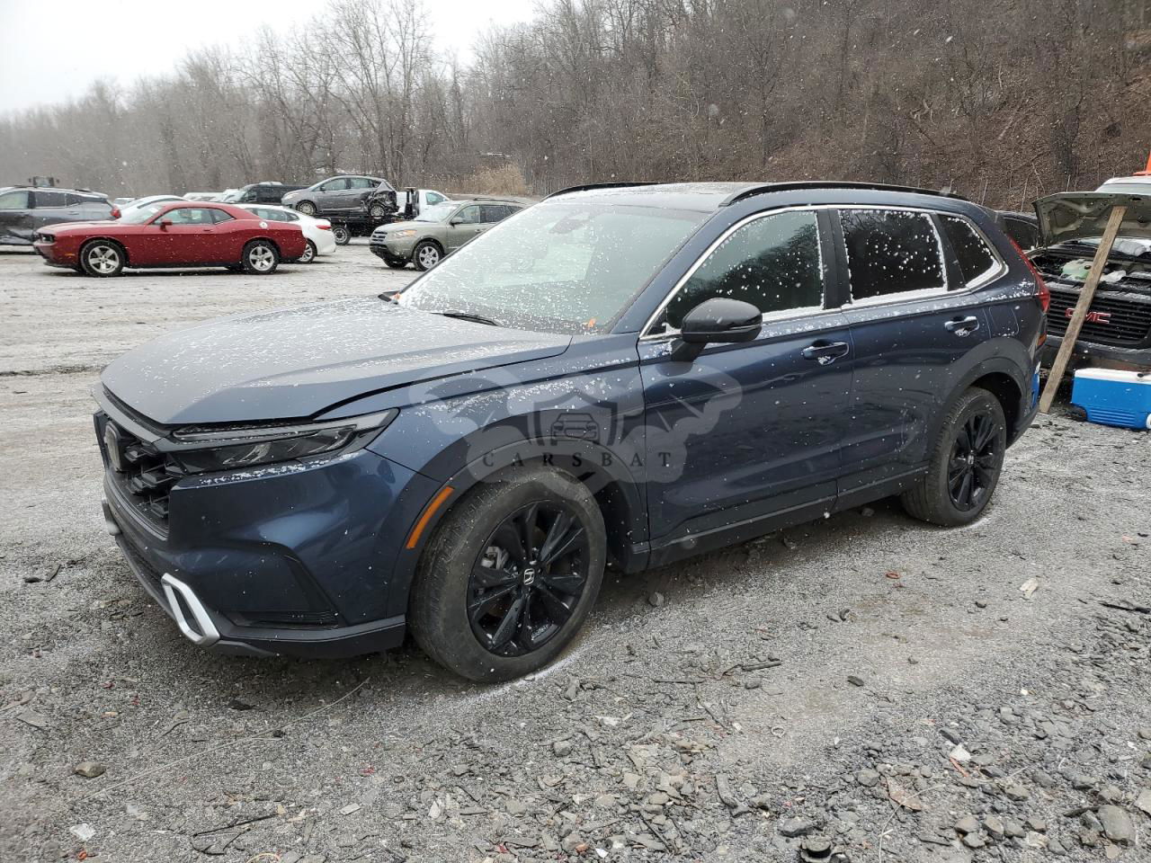 Honda CR-V SPORT TOURING 2.0L  4 2023