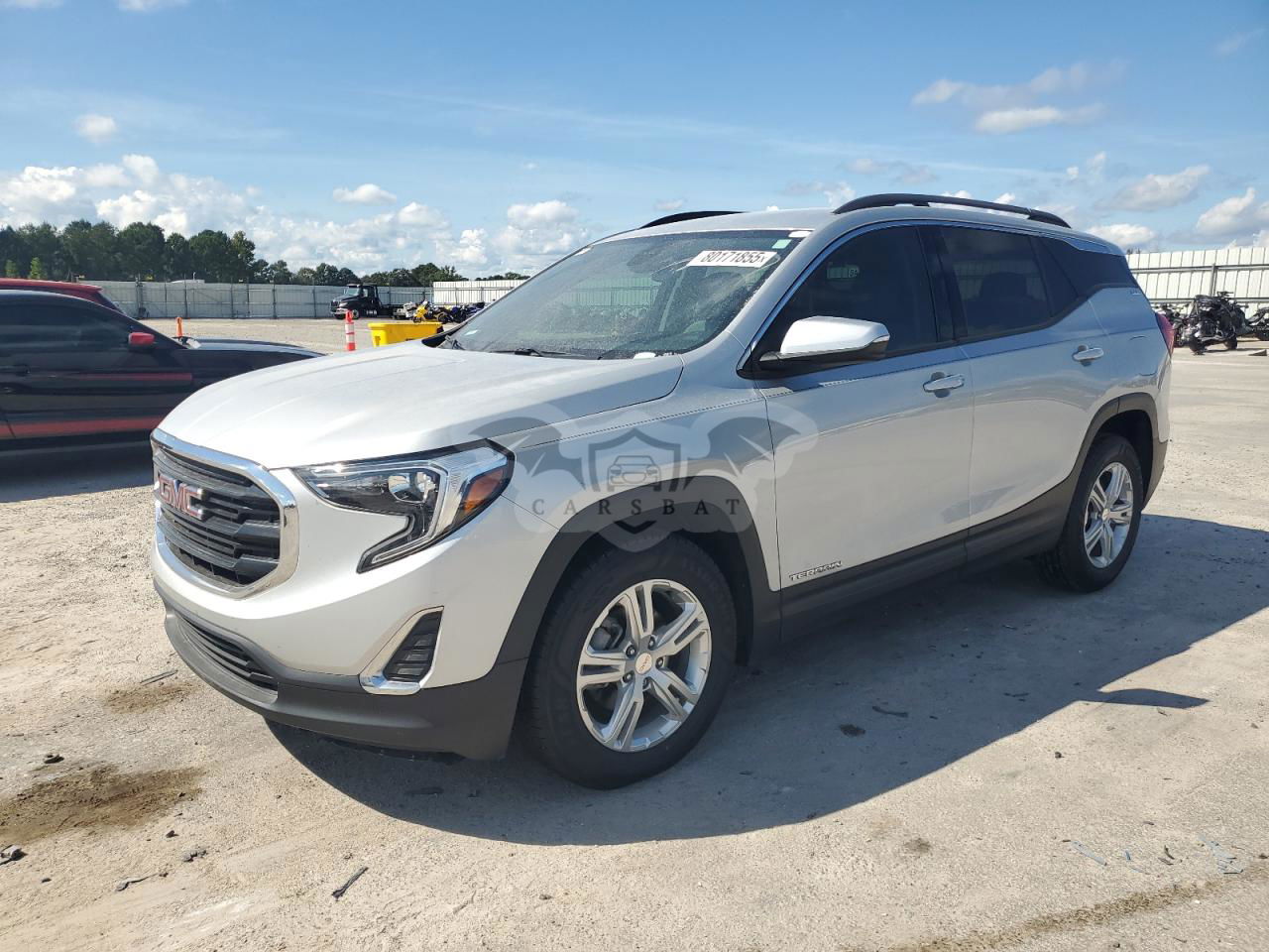GMC Terrain SLE 1.5L  4 2020