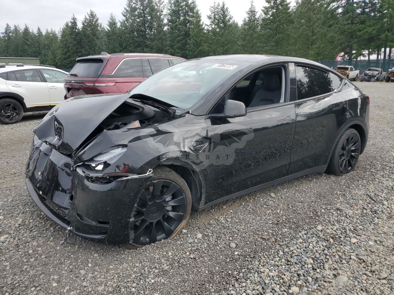 Tesla Model Y 2023