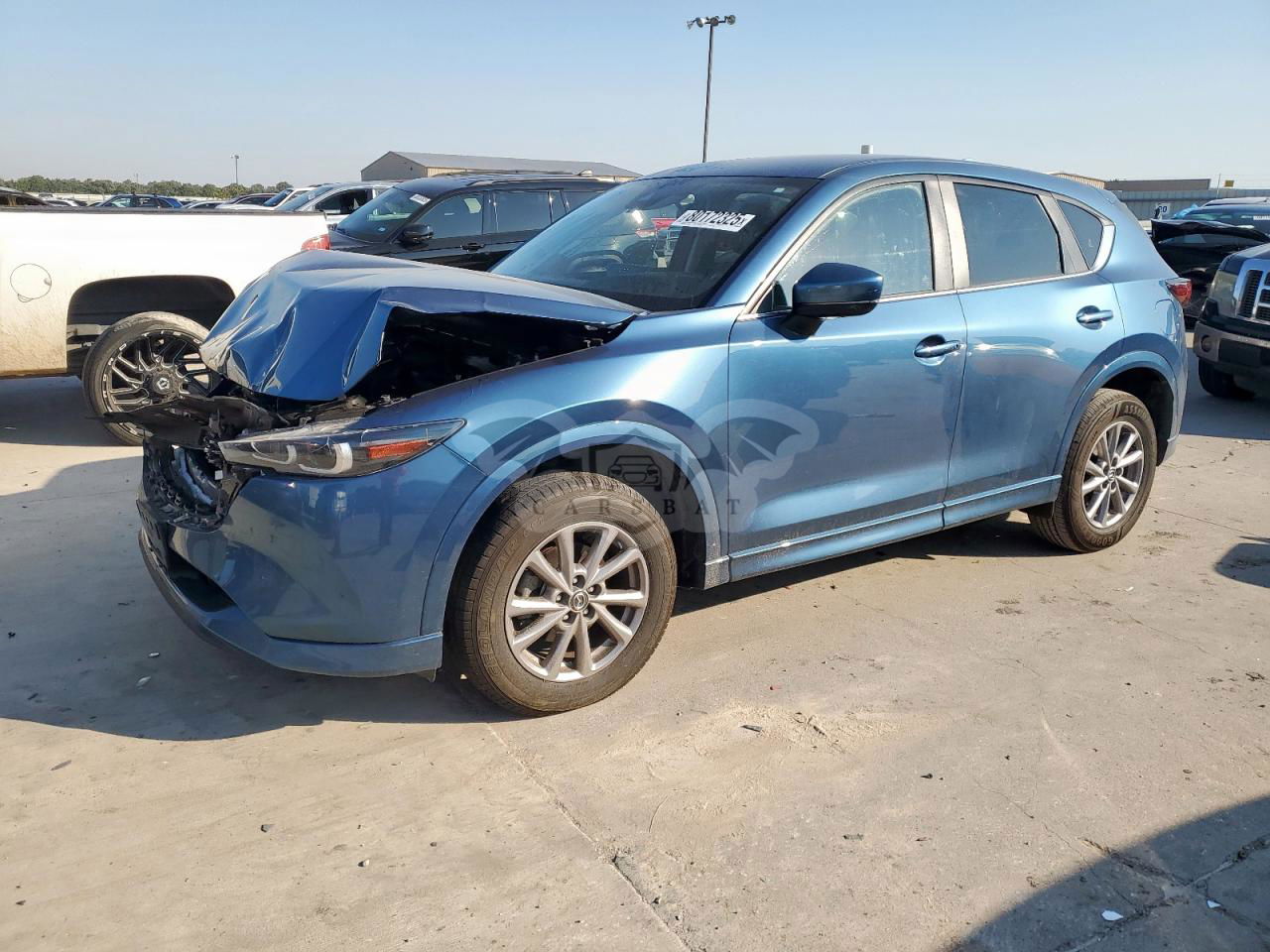Mazda CX-5 SELECT 2.5L  4 2024