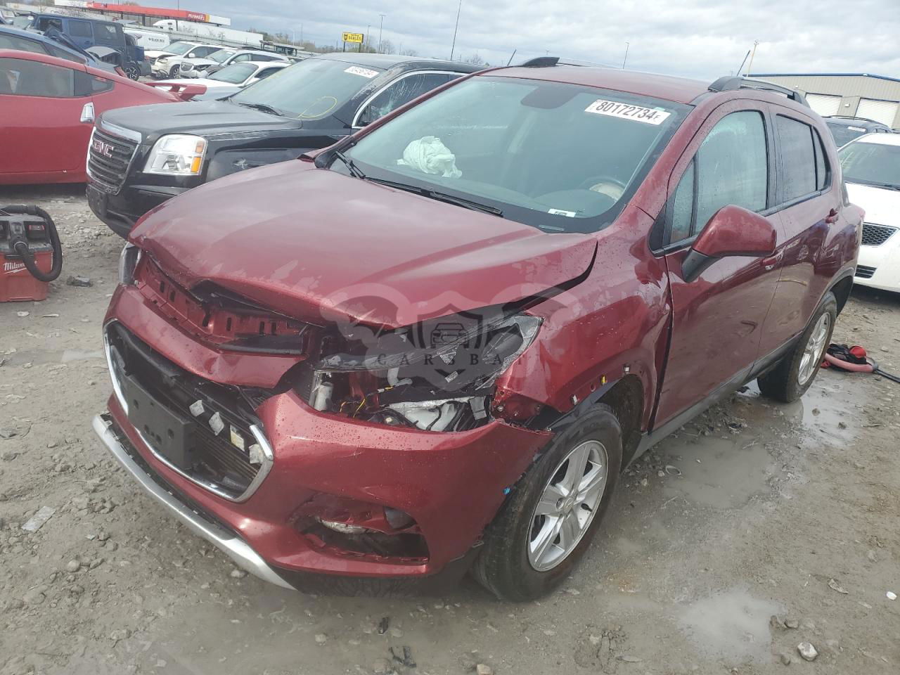 Chevrolet Trax 1LT 1.4L  4 2022