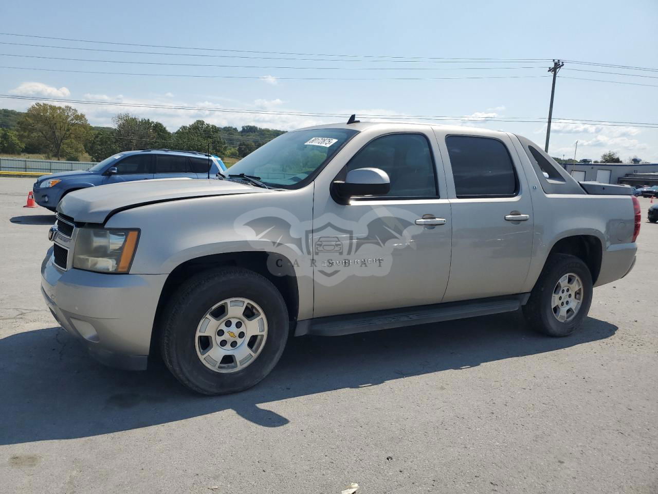 Chevrolet Avalanche C1500 LT 5.3L  8 2009