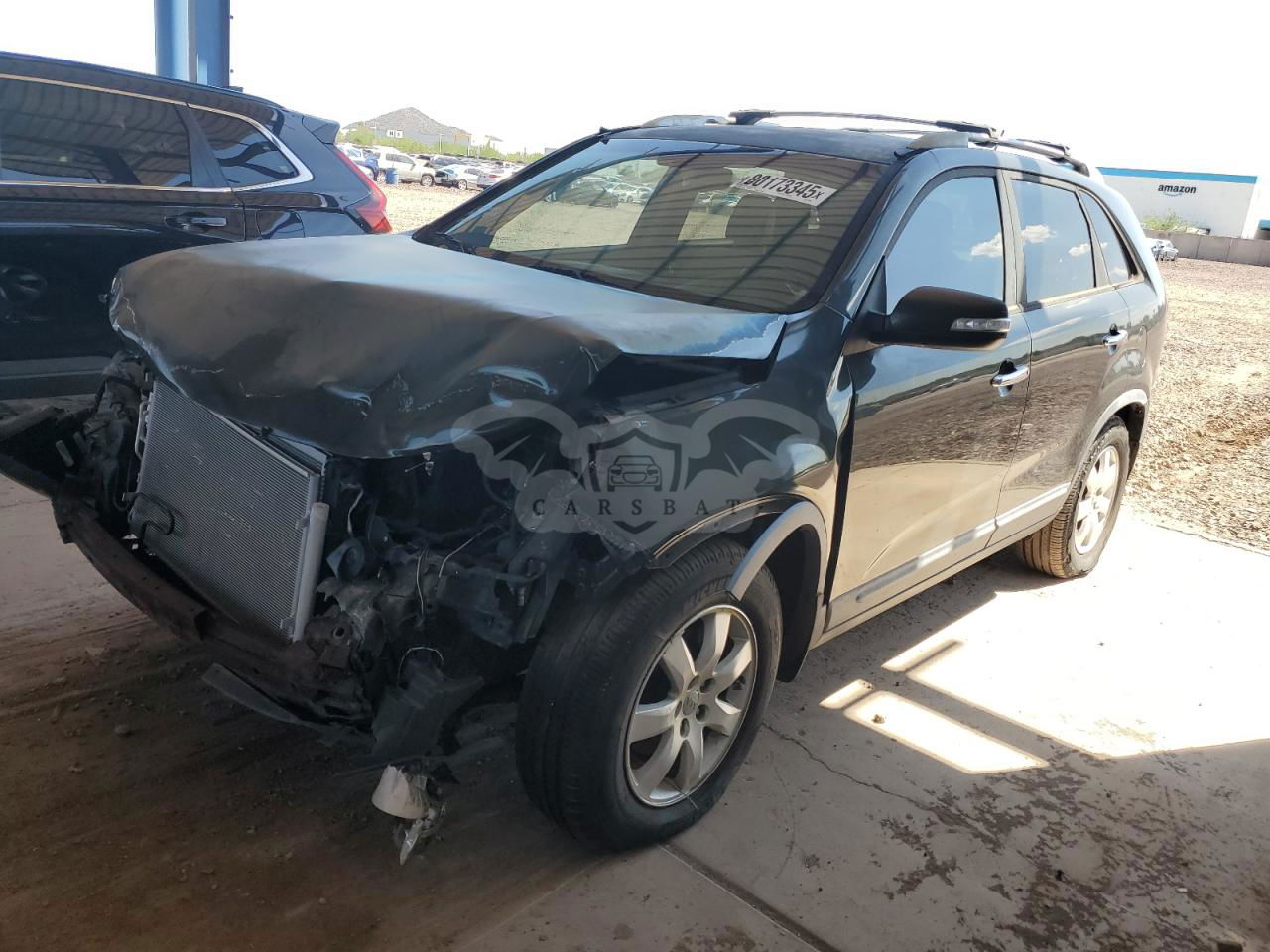 Kia Sorento LX 2.4L  4 2013