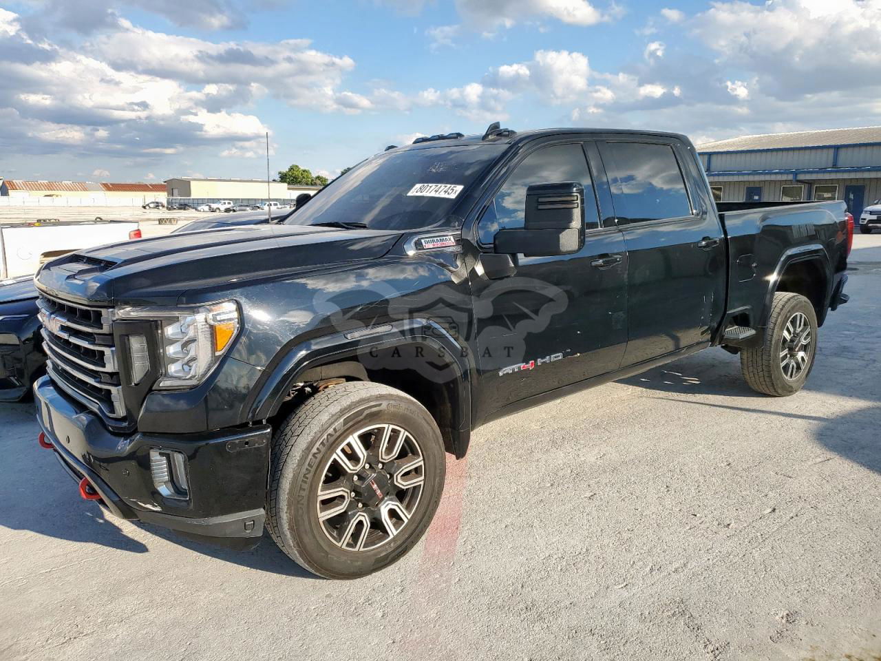 GMC Sierra K2500 AT4 6.6L  8 2023