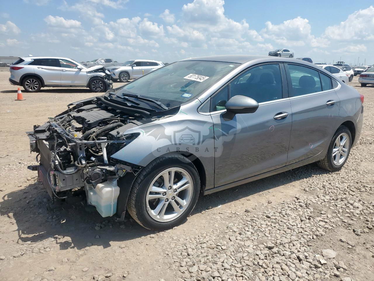 Chevrolet Cruze LT 1.4L  4 2018