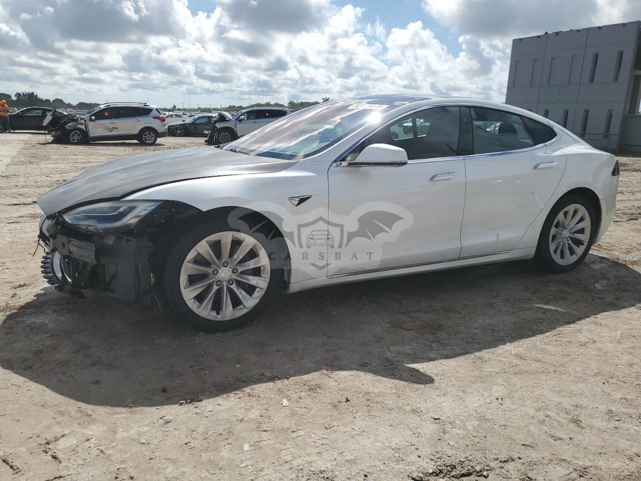 Tesla Model S 2017