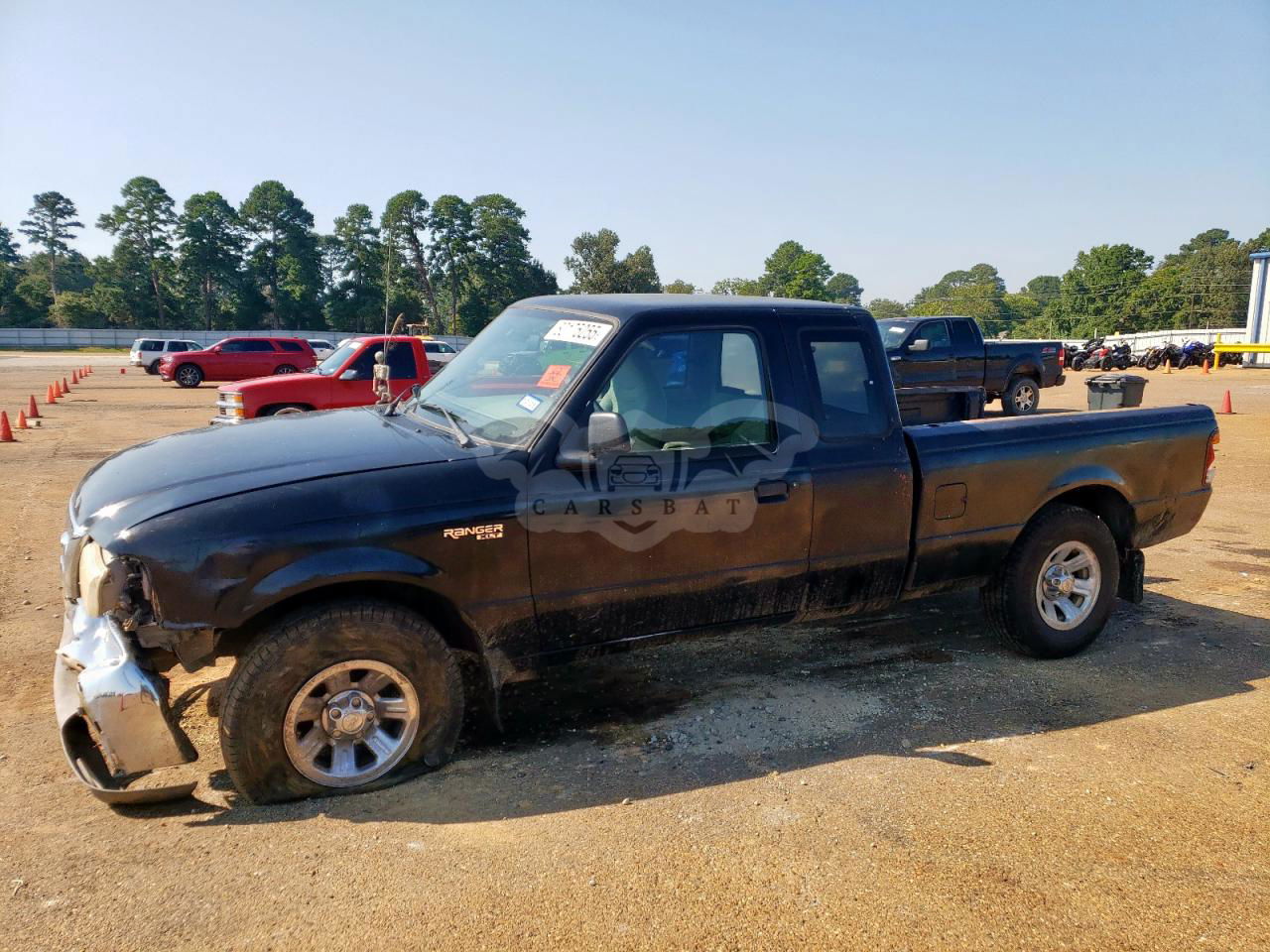 Ford Ranger SUPER CAB 3.0L  6 2004