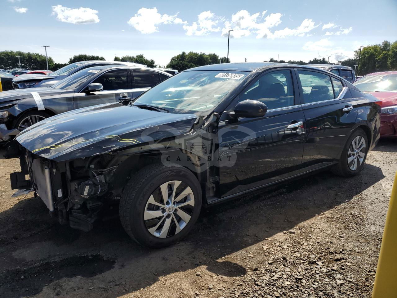 Nissan Altima S 2.5L  4 2023