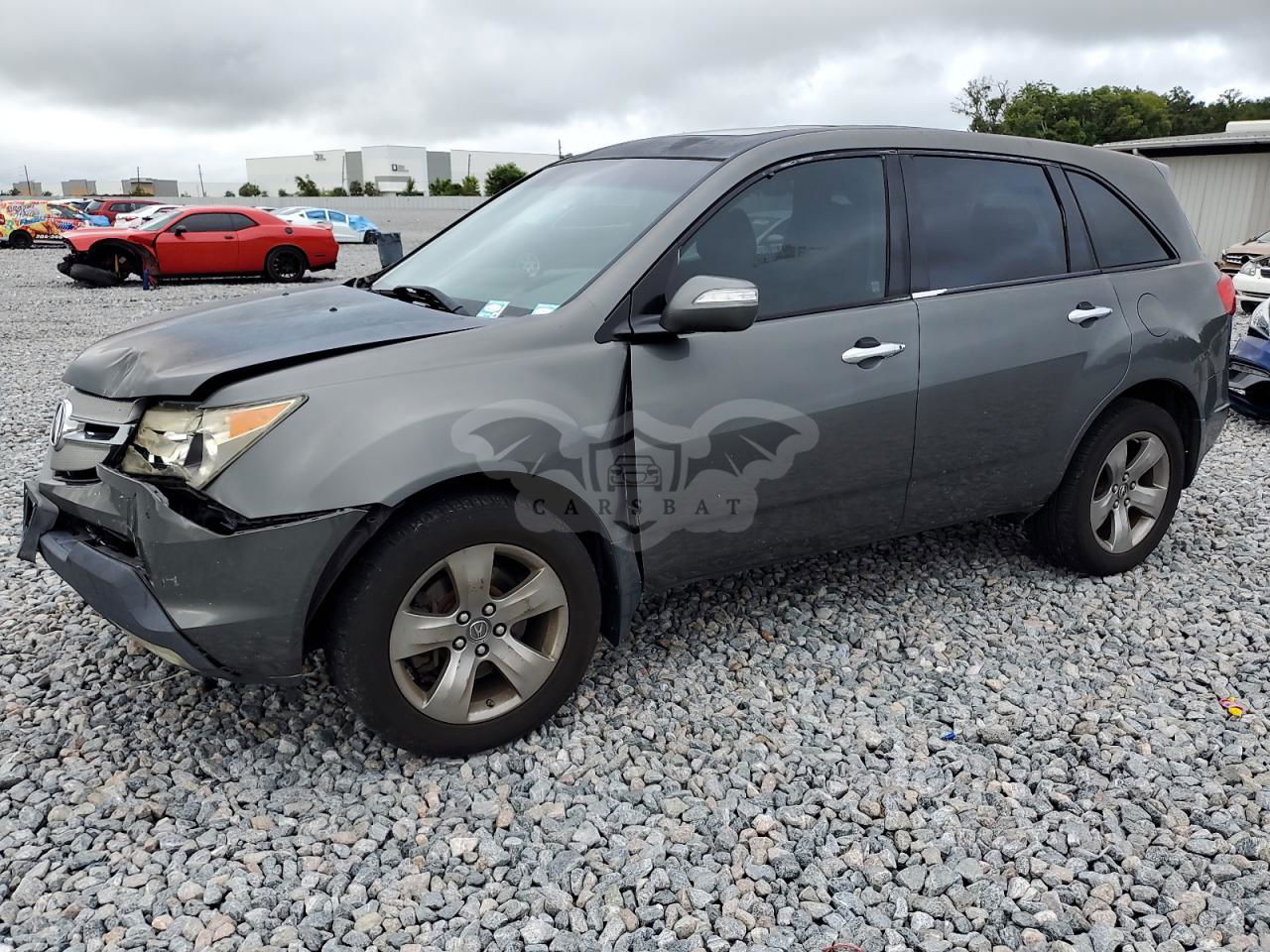 Acura MDX SPORT 3.7L  6 2007