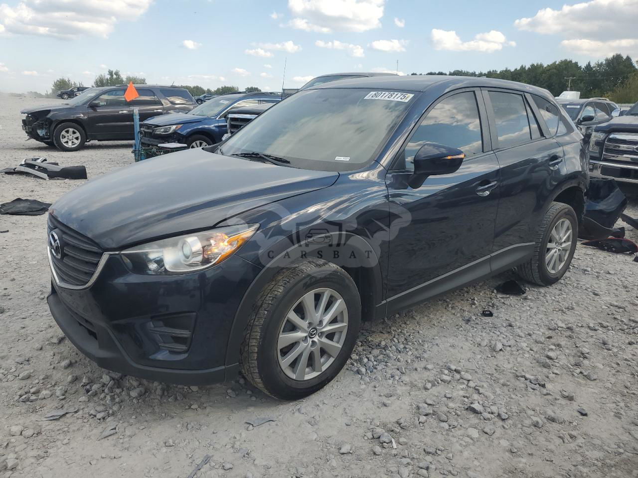 Mazda CX-5 SPORT 2.5L  4 2016