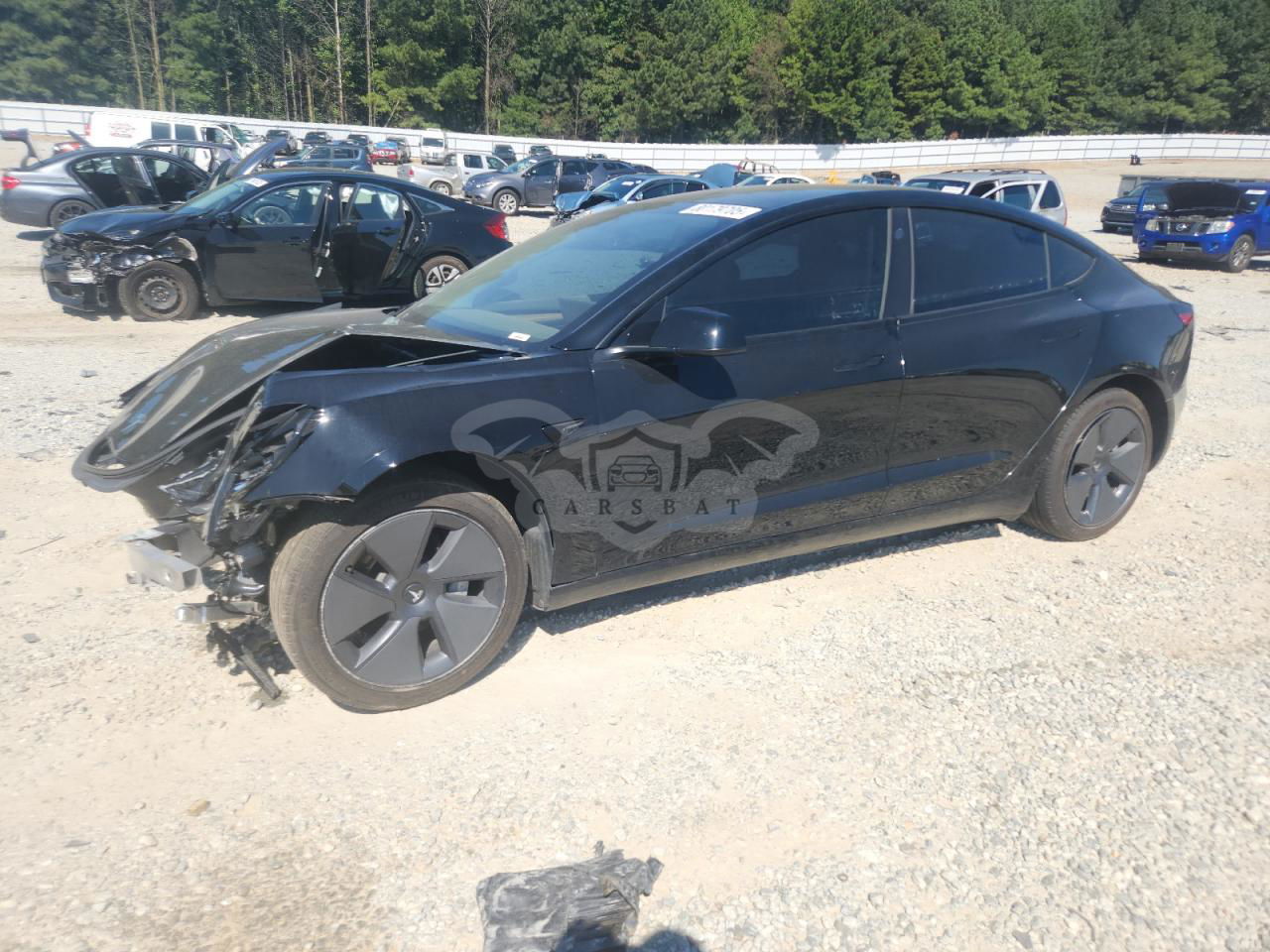 Tesla Model 3 2021