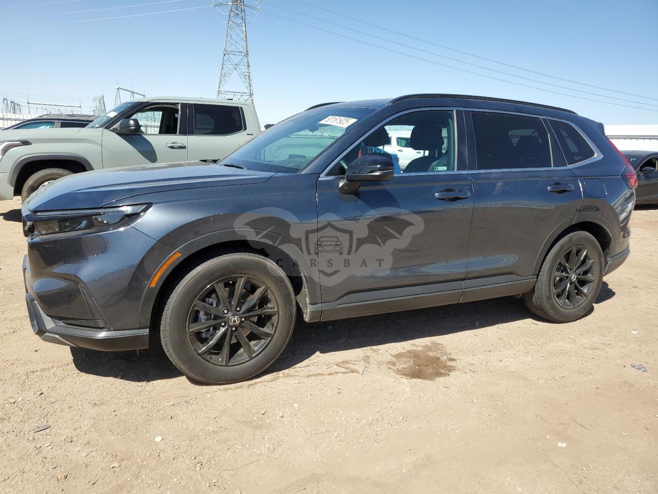 Honda CR-V SPORT 2.0L  4 2023
