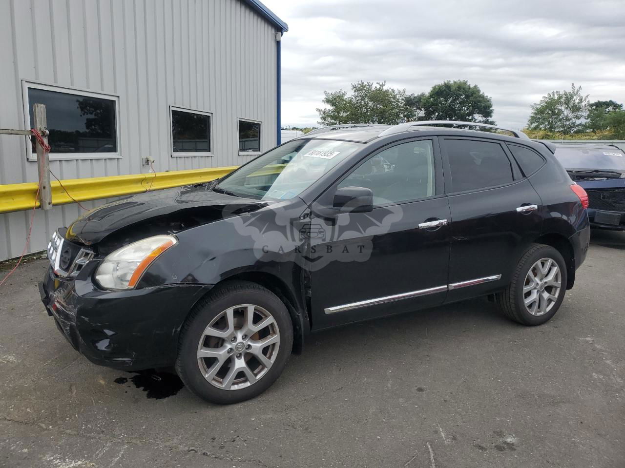 Nissan Rogue S 2.5L  4 2011