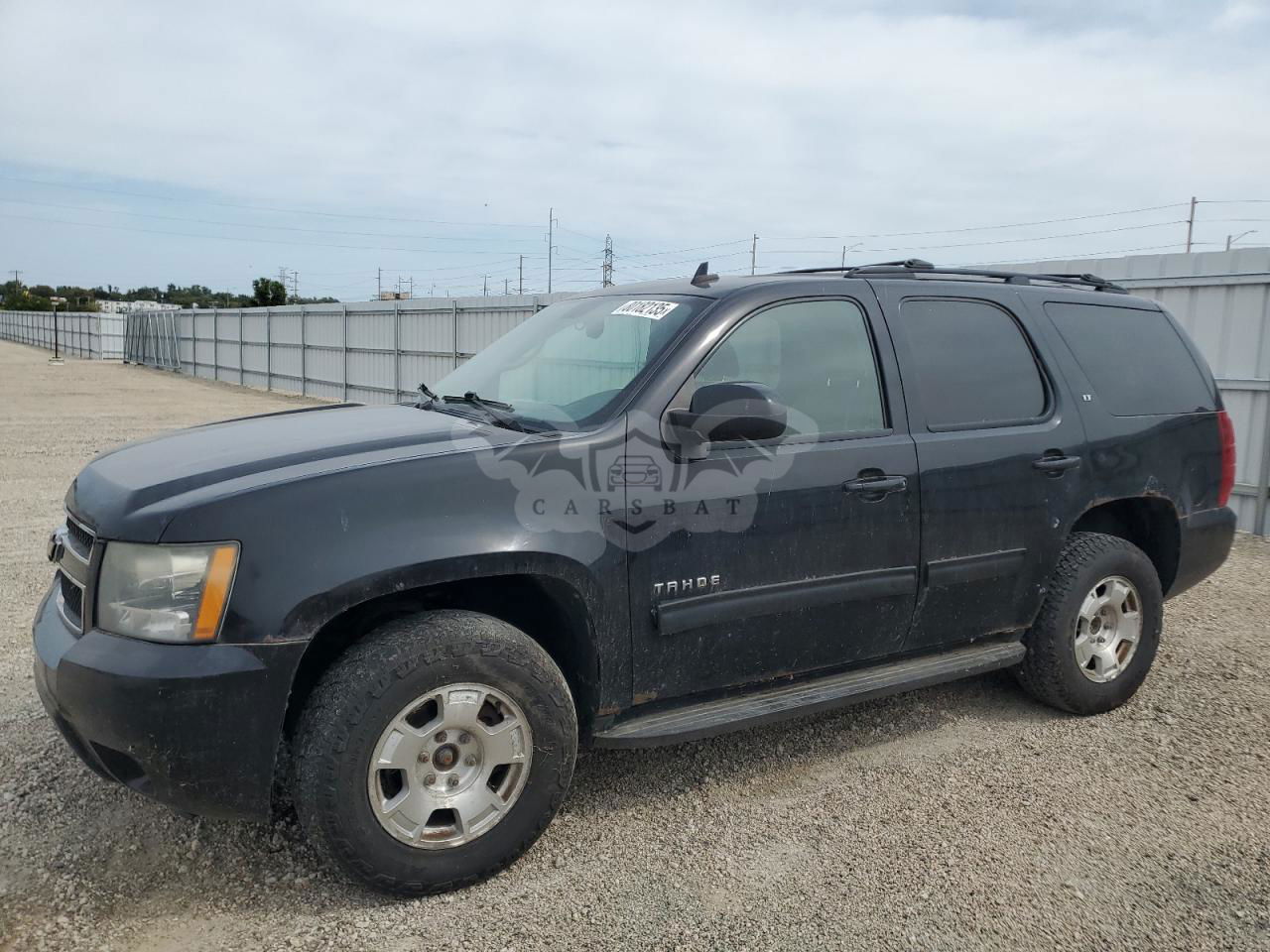 Chevrolet Tahoe K1500 LT 5.3L  8 2009