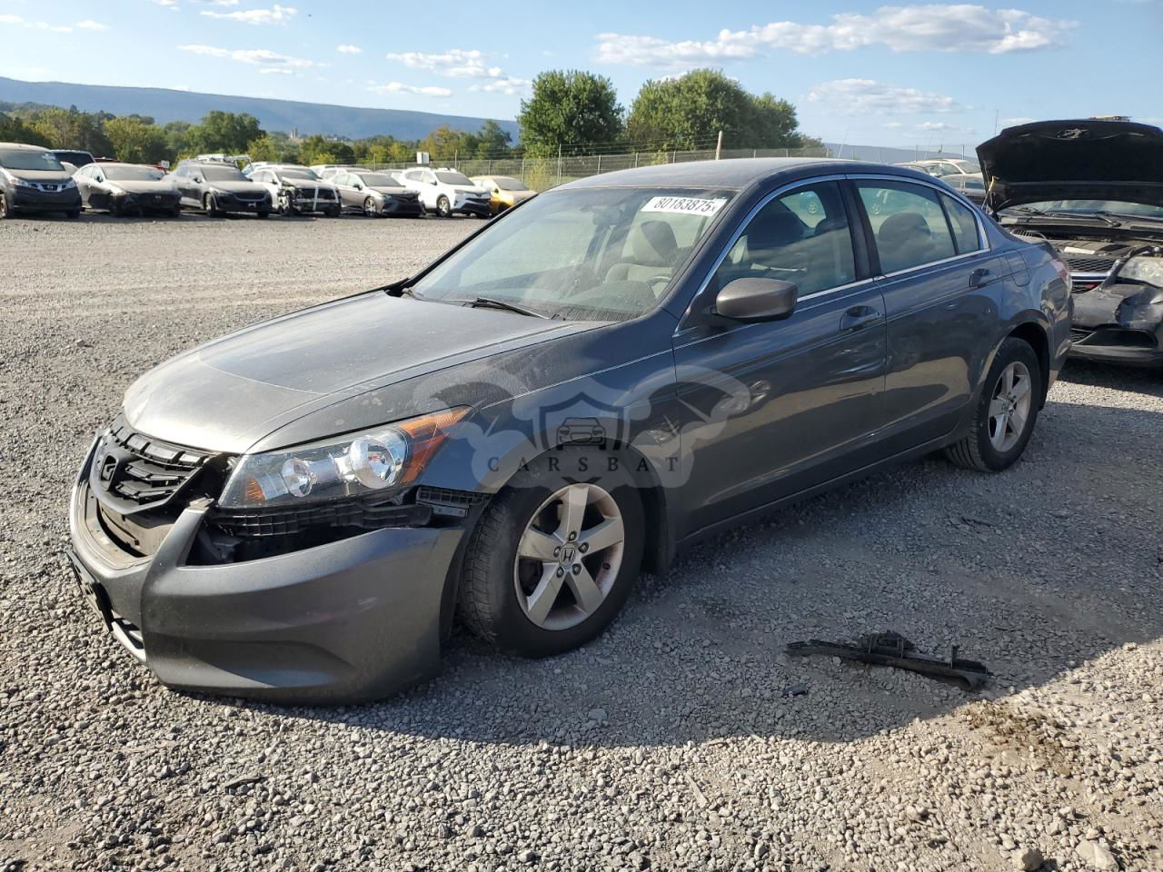 Honda Accord LX 2.4L  4 2011