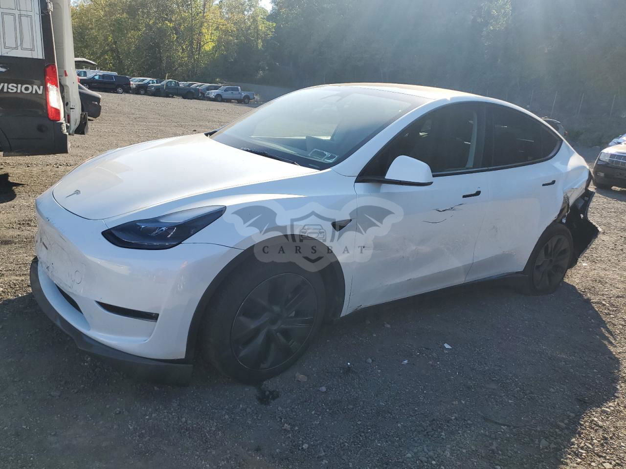 Tesla Model Y 2024