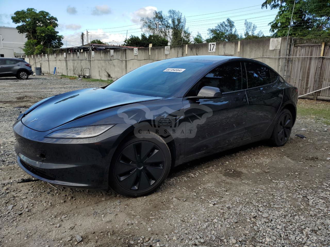 Tesla Model 3 2024