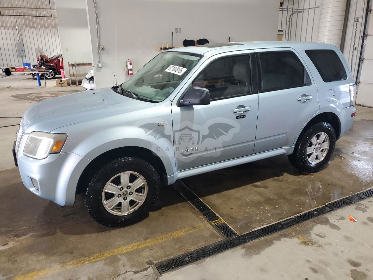 Mercury Mariner 3.0L  6 2008