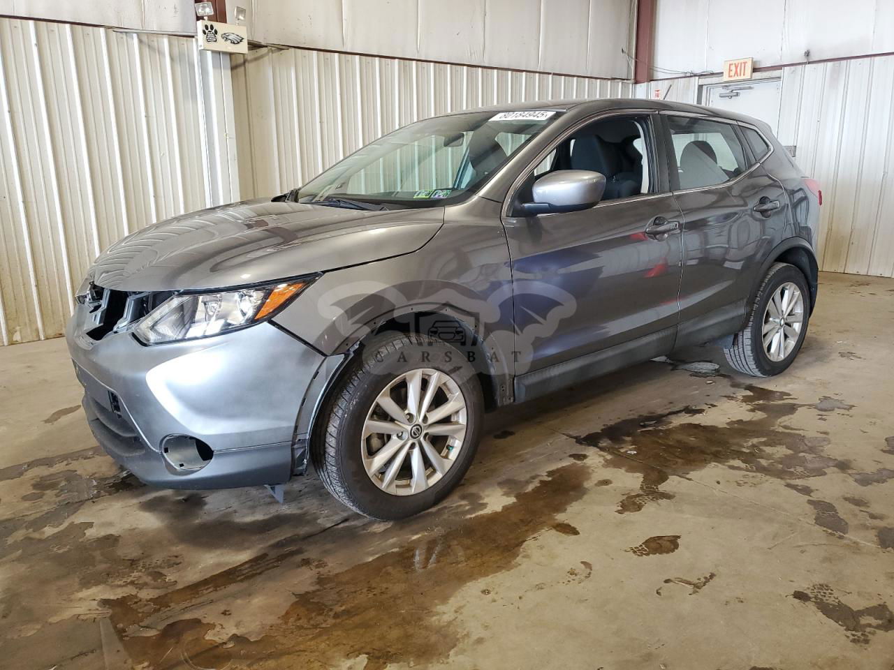 Nissan Rogue S 2.0L  4 2019