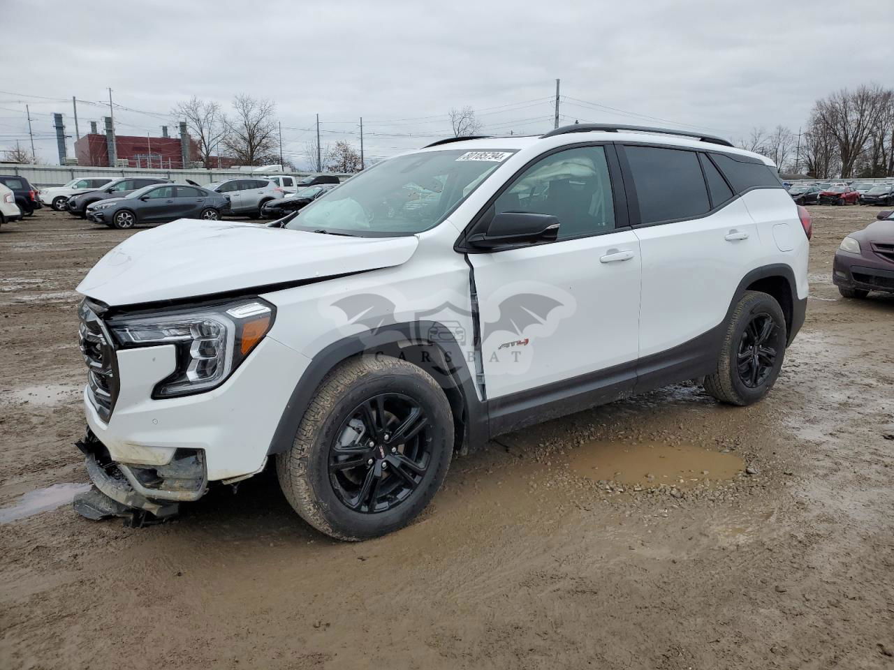GMC Terrain AT4 1.5L  4 2023