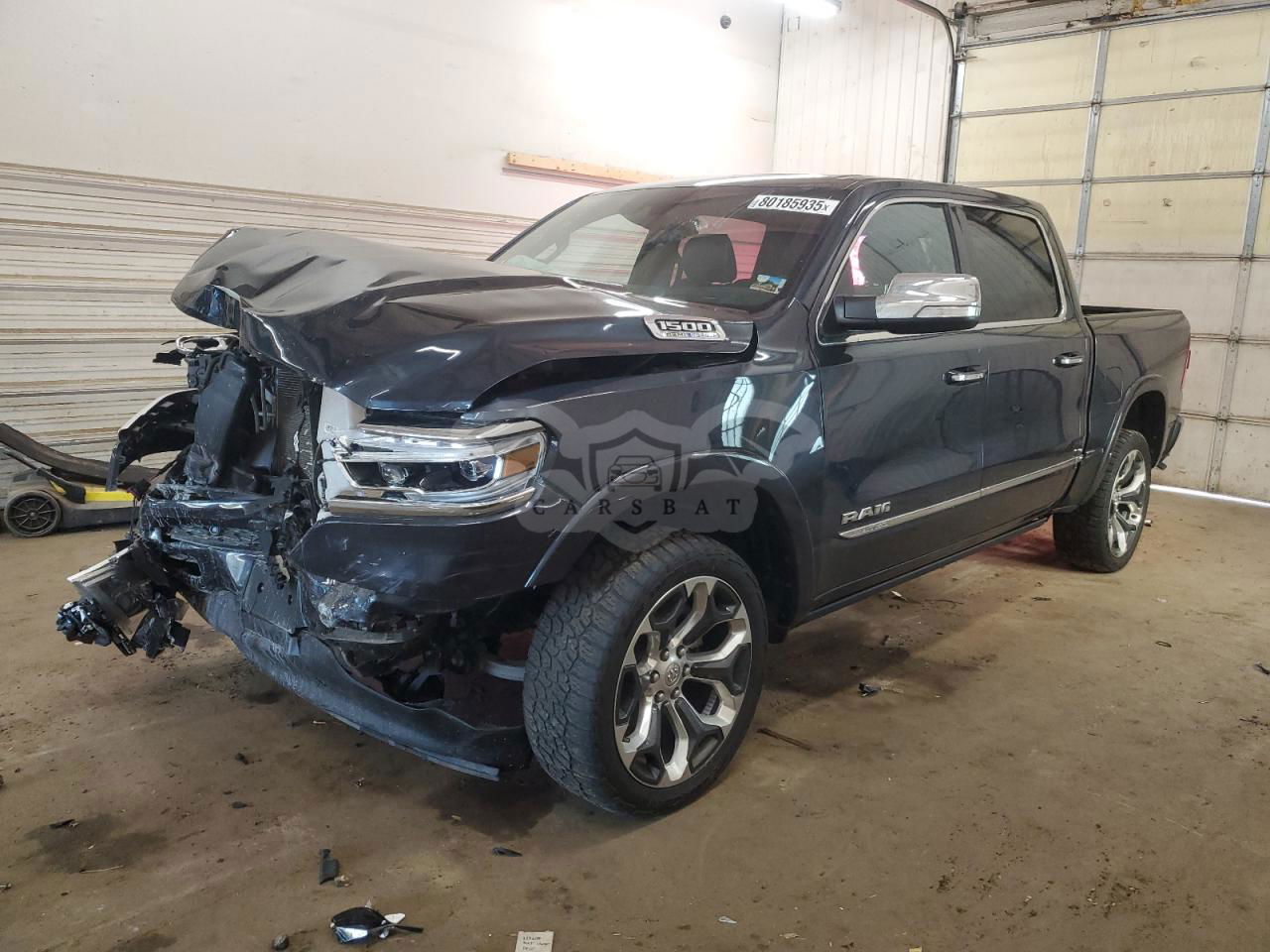 RAM 1500 LIMITED 5.7L  8 2021