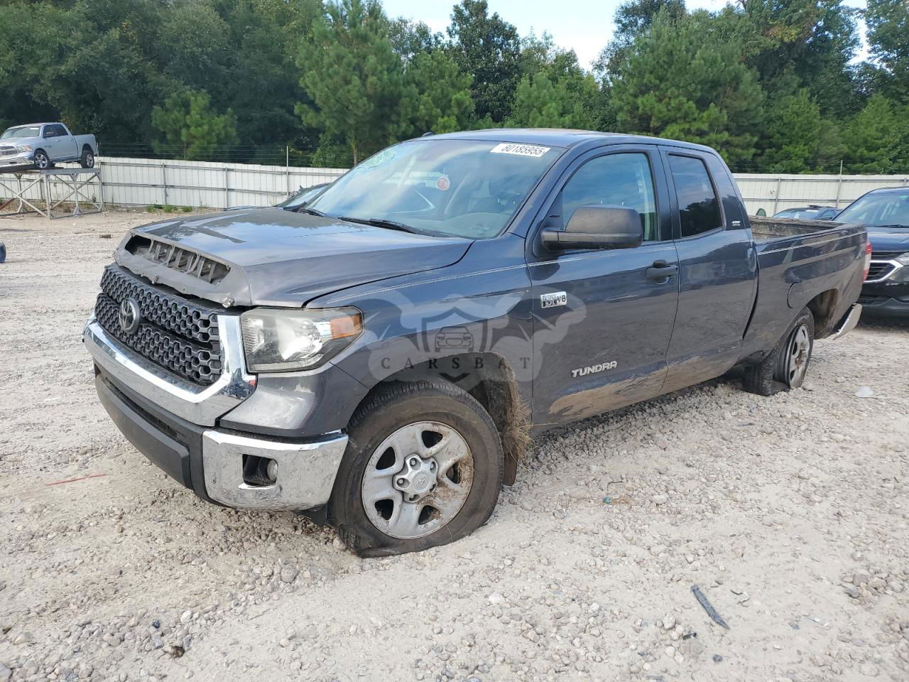 Toyota Tundra DOUBLE CAB SR 5.7L  8 2019